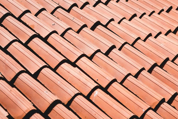 Asbestos Roof Tiles 2