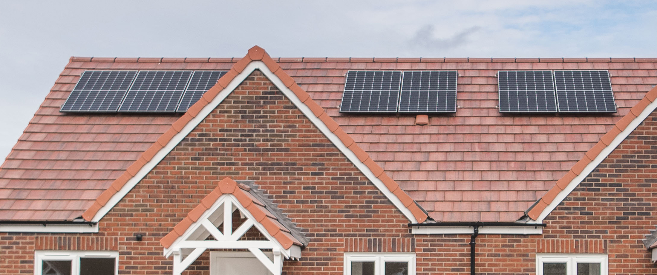 Trelowen Way Roof